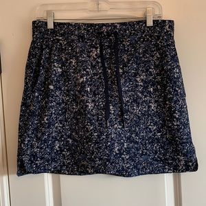 Athleta Skort size 10